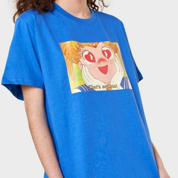 FLASH SALE‼️Sailor Moon Cute T-shirt - Picture 4 of 5